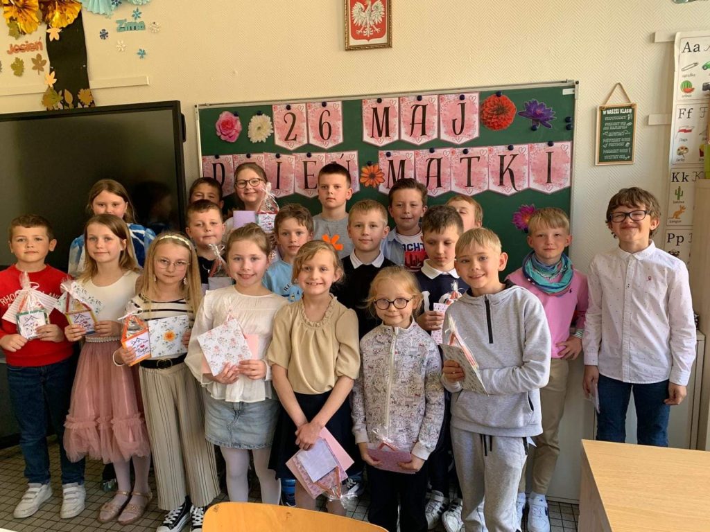26 MAJA DZIEŃ MATKI