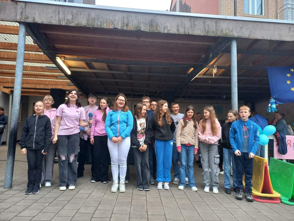 ŚWIĘTO NASZEJ SZKOŁY