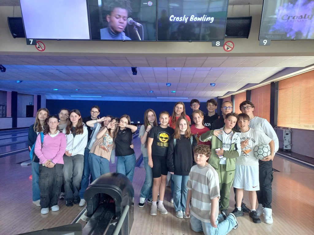 DZIEŃ DZIECKA W KLASIE 6A