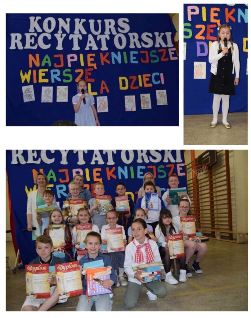 KONKURS RECYTATORSKI