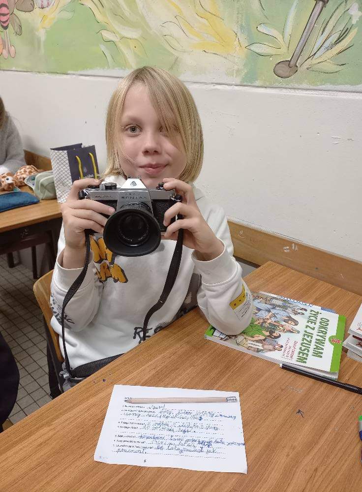 MUZEUM DOMOWE KL. 4B 