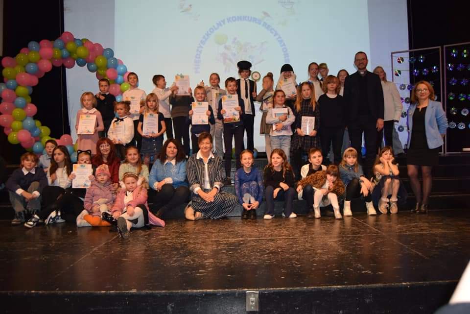 NASI UCZNIOWIE W „WIERSZOLANDII”