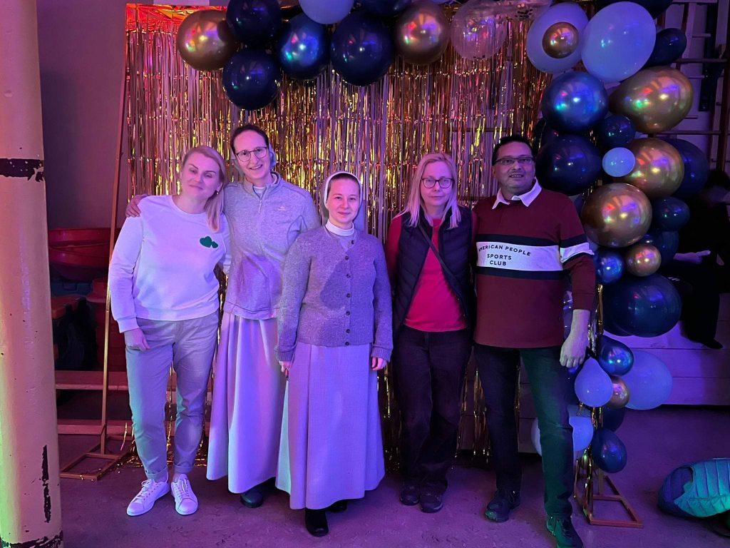 DYSKOTEKA ANDRZEJKOWA 2024