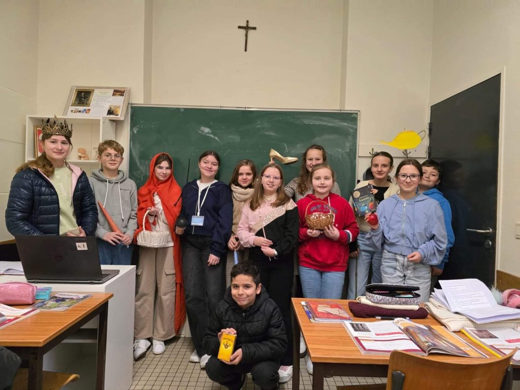 TYDZIEŃ POSTACI Z BAJEK