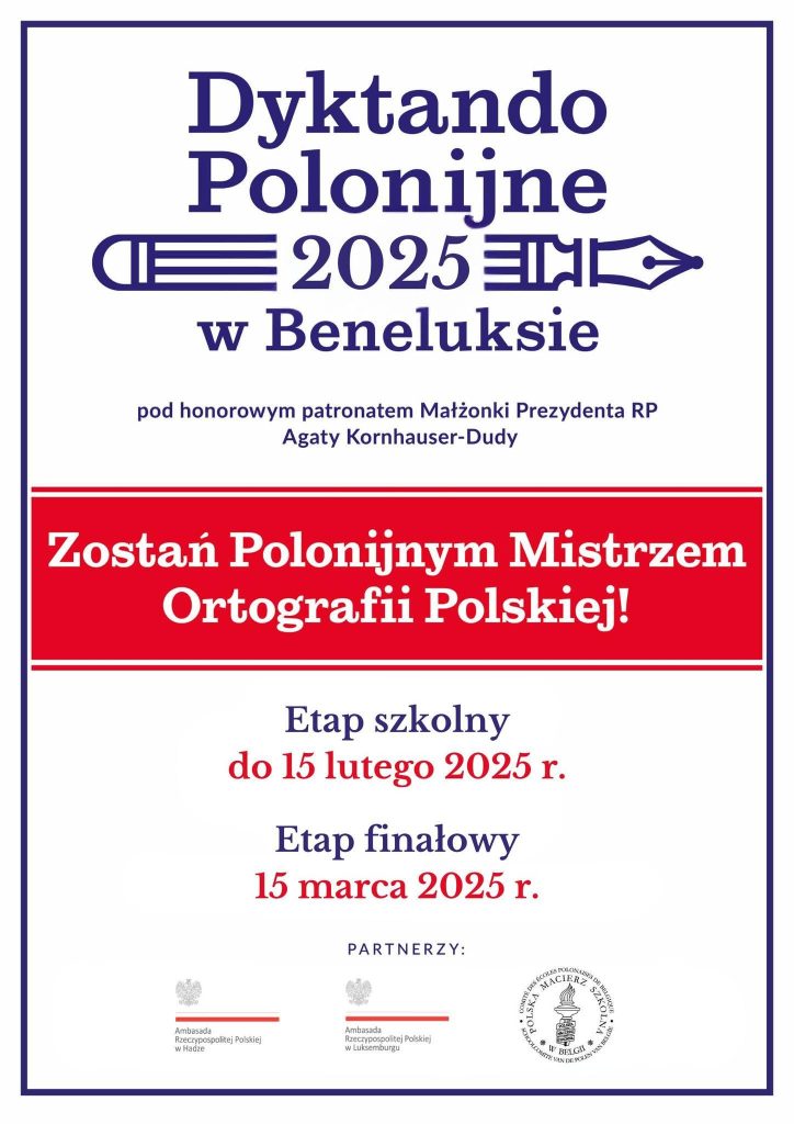 DYKTANDO POLONIJNE 2025!