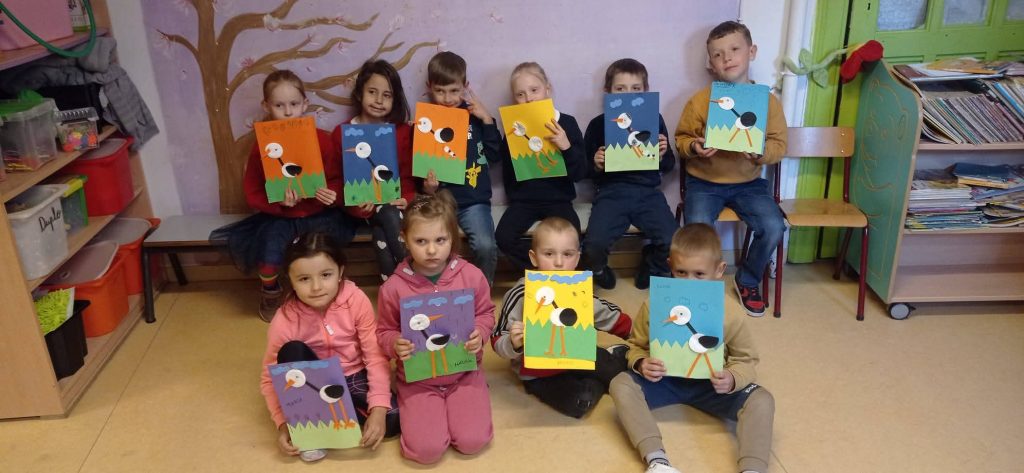 JUŻ NIEBAWEM WIOSNA