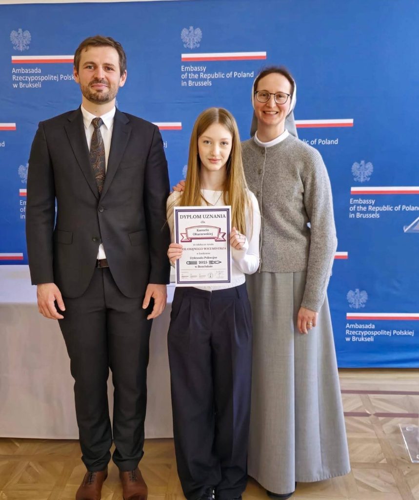 SUKCES KORNELII OŁTARZEWSKIEJ