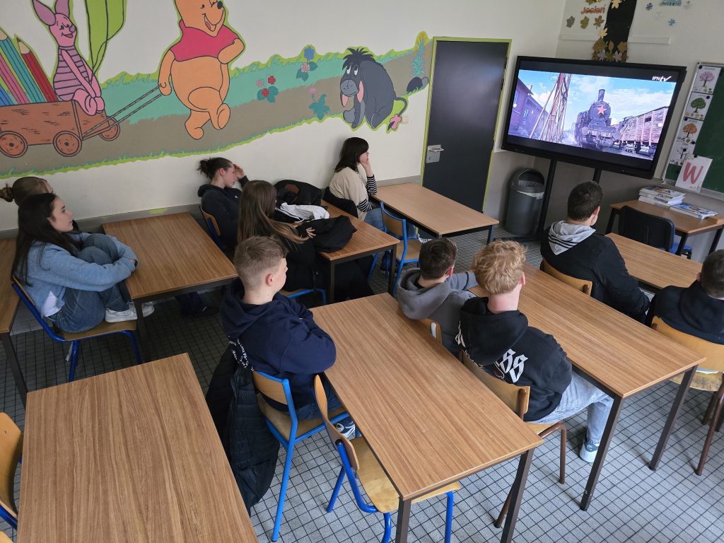 PROJEKCJA FILMU INSTYTUTU PAMIĘCI NARODOWEJ „20-40-20” W RAMACH 85. ROCZNICY ZBRODNI KATYŃSKIEJ