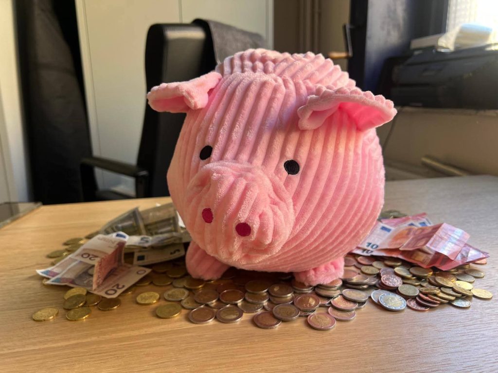 PODSUMOWANIE „WIELKOPOSTNEJ JAŁMUŻNY”