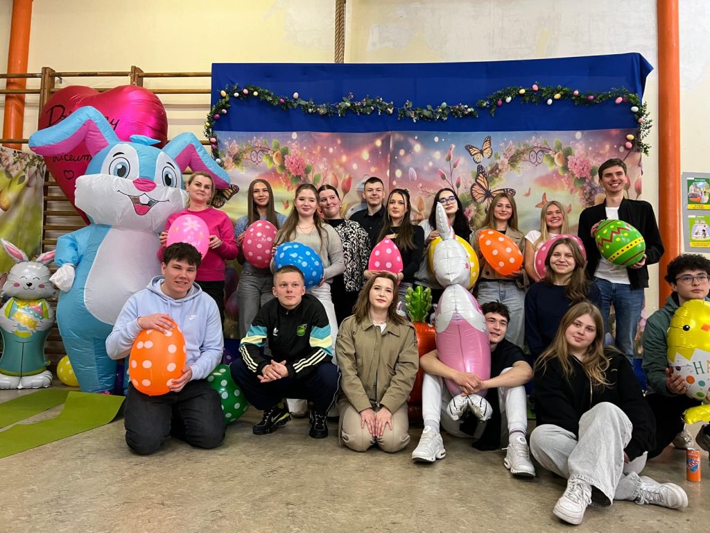 WIELKANOCNE SPOTKANIE PEŁNE RADOŚCI