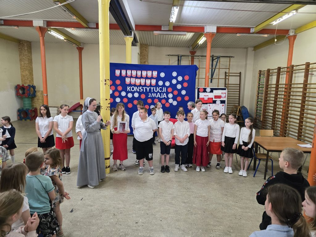 ŚWIĘTO KONSTYTUCJI 3 MAJA