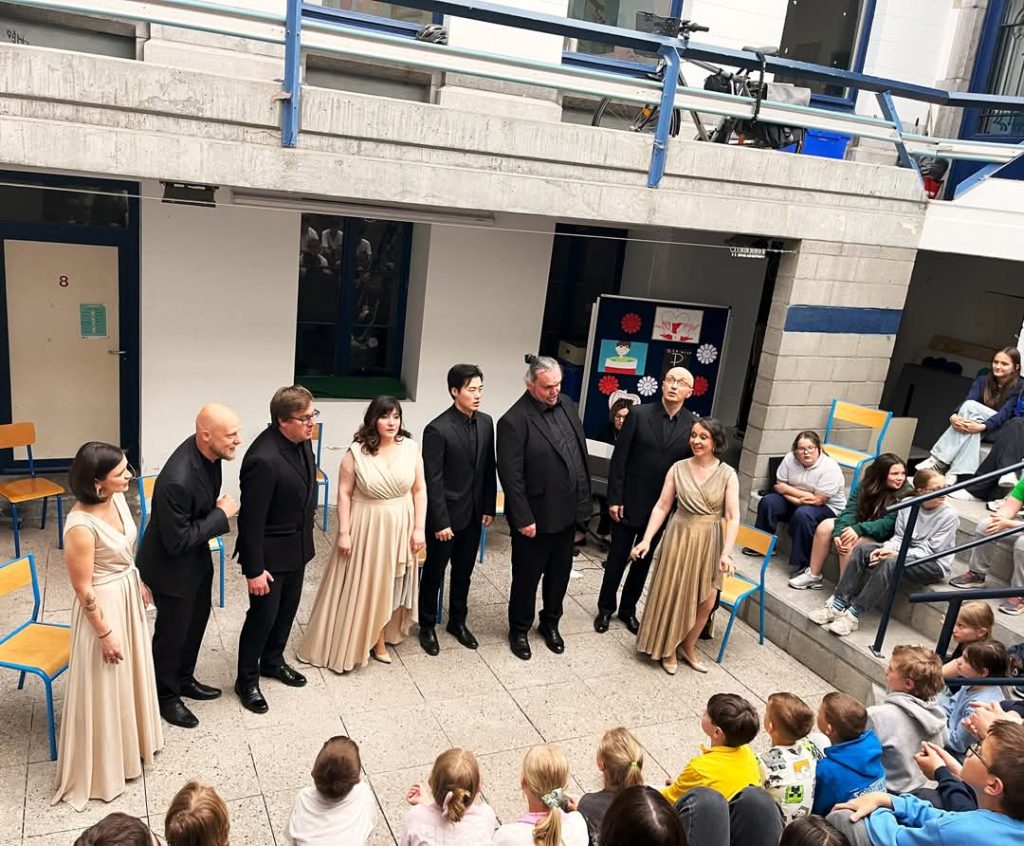 POLSKA MUZYKA W POLSKIEJ SZKOLE