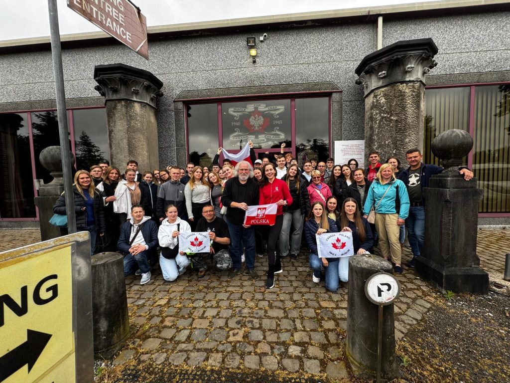 WYCIECZKA DO FLANDRII