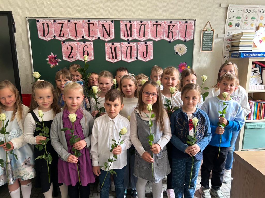 26 MAJA – DZIEŃ MATKI – TO JEDNO Z NAJPIĘKNIEJSZYCH ŚWIĄT W ROKU
