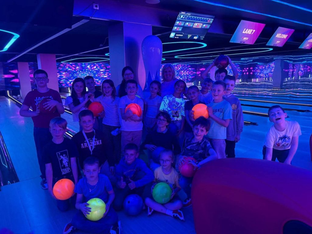 DZIEŃ DZIECKA KLASY 3A