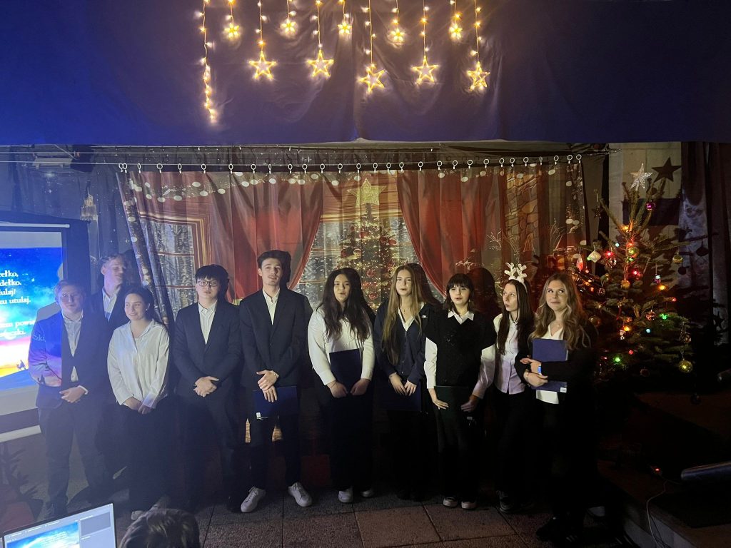 WYSTĘP SŁOWNO-MUZYCZNY O BOŻYM NARODZENIU