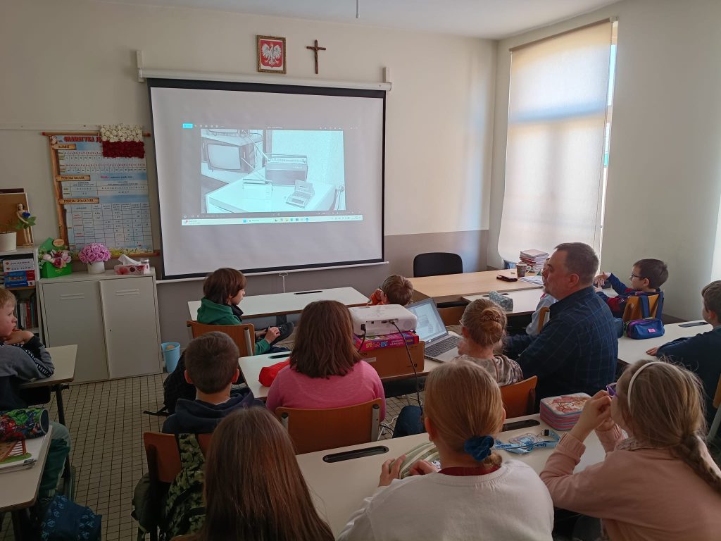 ZAJĘCIA EDUKACYJNE Z INSTYTUTEM EDUKACJI NARODOWEJ W RAMACH PRZYSTANKU HISTORIA BELGIA