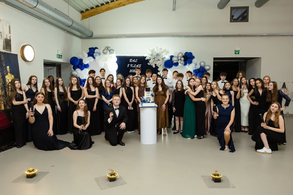 BAL ÓSMYCH KLAS 2026