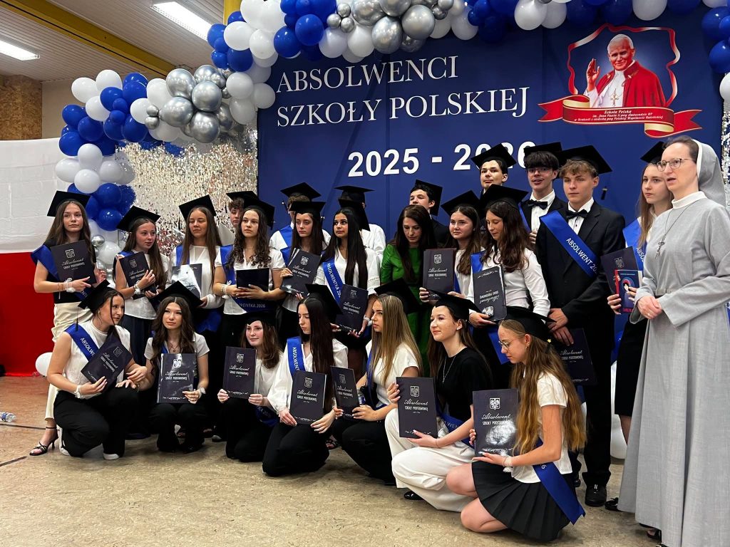 POŻEGNANIE ÓSMOKLASISTÓW 2026